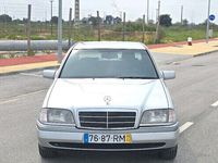 usado Mercedes C220 Diesel