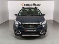 usado Peugeot 2008 1.2 PureTech Allure EAT6