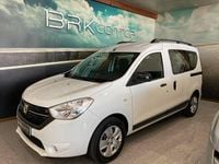 Usado Dacia Dokker 95 HP (69 kW) 2020 Branco Monovolume