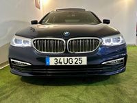 usado BMW 520 Serie-5 d Line Luxury Auto