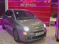 Usado Fiat 500 Sport 95 HP (69 kW) 2013 Cinza Citadino