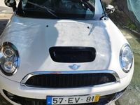 usado Mini Clubman 2007/12