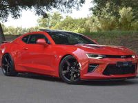 Usado Chevrolet Camaro 453 HP (333 kW) 2019 Vermelho Coupé