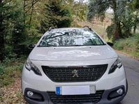 Usado Peugeot 2008 110 HP (80 kW) 2016 Branco SUV