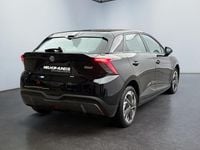 Usado MG MG4 EV 125 kW (170 HP) 2023 Preto Citadino