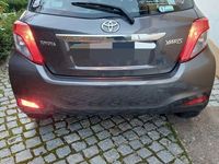 usado Toyota Yaris 1.4d4d *2013