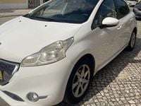 Usado Peugeot 208 2014 Citadino