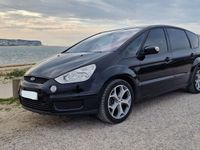 usado Ford S-MAX Titanium 2.0TDCi 140cv 7 lugares