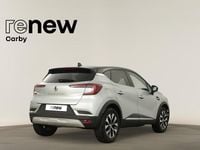 Usado Renault Captur Techno 101 HP (74 kW) 2024 Cinzento SUV