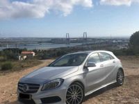 usado Mercedes A180 CDI AMG - Nacional