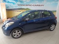 usado Toyota Yaris 1.0 VVT-i AC Manual+VSC