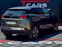 Usado Peugeot 3008 Allure 130 HP (95 kW) 2019 Cinzento Carrinha