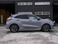 Usado Ford Puma ST-Line X 155 HP (114 kW) 2022 Cinzento SUV