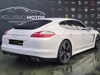 Usado Porsche Panamera 400 HP (294 kW) 2010 Branco Citadino