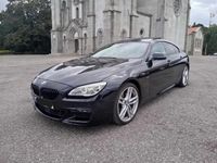 Usado BMW 640 M Sport 313 HP (230 kW) 2015 Preto Coupé
