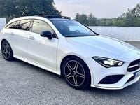 Usado Mercedes CLA200 AMG 165 HP (121 kW) 2020 Sedan