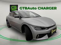 Usado Kia EV6 GT 428 kW (583 HP) 2023 Cinza SUV