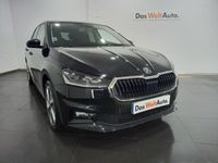 usado Skoda Fabia 1.0 TSI Ambition