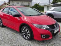 usado Honda Civic 1.6 i-DTEC Sport