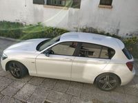 usado BMW 120 d sport line