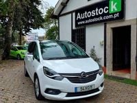 Usado Opel Zafira Life Innovation 136 HP (100 kW) 2019 Branco Monovolume