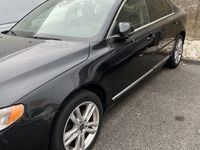 usado Volvo S80 D3 2.0 diesel aceito troca ou retoma