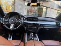 Usado BMW X5 Sport Line 231 HP (169 kW) 2017 Preto SUV