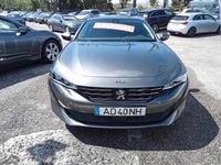 Usado Peugeot 508 SW 130 HP (95 kW) 2020 Antracite Carrinha