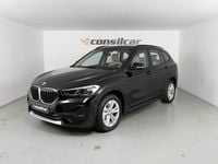 Usado BMW X1 Advantage 220 HP (161 kW) 2021 Preto SUV
