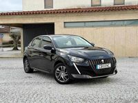 Usado Peugeot 208 Active 101 HP (74 kW) 2022 Preto Citadino