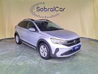 Usado VW Taigo Life 95 HP (69 kW) 2023 Cinza SUV