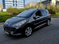 usado Peugeot 207 Outdoor SW 1.6 HDi Nacional