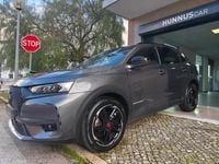 Usado DS Automobiles DS7 Crossback Performance 130 HP (95 kW) 2021 Cinza SUV