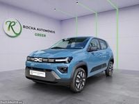 Usado Dacia Spring Expression 33 kW (45 HP) 2025 Azul Citadino