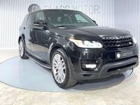 Usado Land Rover Range Rover 306 HP (225 kW) 2015 Preto SUV