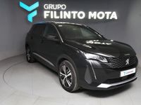 Usado Peugeot 5008 Allure 130 HP (95 kW) 2024 Preto Monovolume