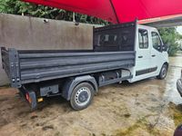 usado Renault Master 7 LUG BASCULA IVA DEDUTIVEL