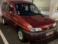 usado Citroën Berlingo Multisoace 1.4 Gasolina