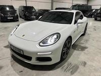 Usado Porsche Panamera 250 HP (183 kW) 2013 Branco Citadino