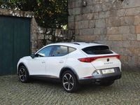 Usado Cupra Formentor 204 HP (150 kW) 2021 Branco SUV