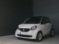 Usado Smart ForTwo Electric Drive 60 kW (82 HP) 2020 Branco Citadino