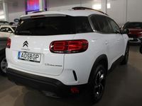 Usado Citroën C5 Aircross 130 HP (95 kW) 2022 Branco SUV