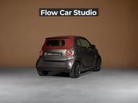 Usado Smart ForTwo Electric Drive Brabus 60 kW (82 HP) 2020 Cinza antracite Cabrios