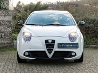 Usado Alfa Romeo MiTo Progression 105 HP (77 kW) 2013 Branco Citadino