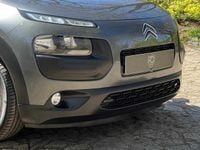 Usado Citroën C4 Cactus 110 HP (80 kW) 2016 Cinzento Citadino