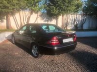 usado Mercedes C220 CDI Avantgarde