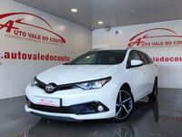 usado Toyota Auris 1.4 D-4D Comfort