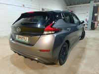 Usado Nissan Leaf N-Connecta 110 kW (150 HP) 2024 Cinza Citadino