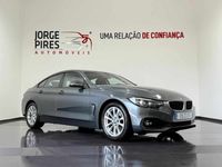 Usado BMW 420 190 HP (139 kW) 2019 Cinzento Citadino