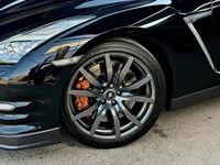 Usado Nissan GT-R Black Edition 550 HP (404 kW) 2014 Preto Coupé